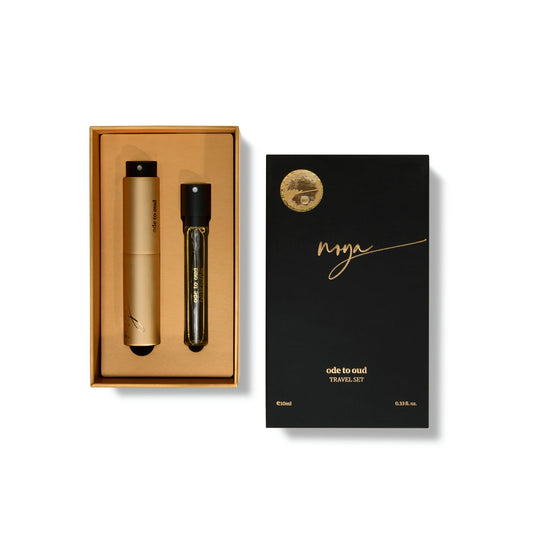 Oud Travel Set