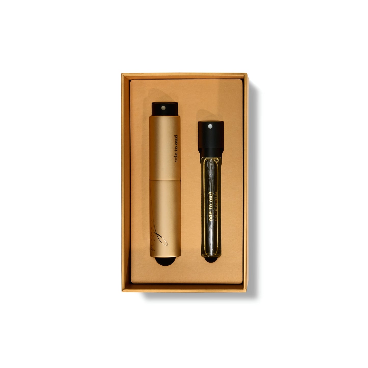 Oud Travel Set