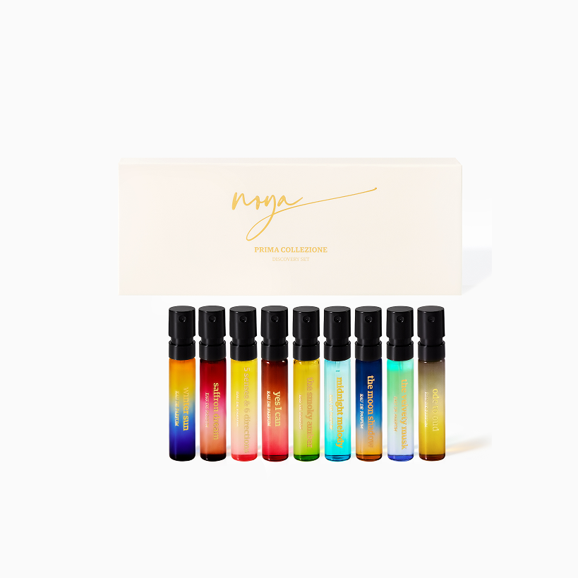 Prima Collezione Discovery Set