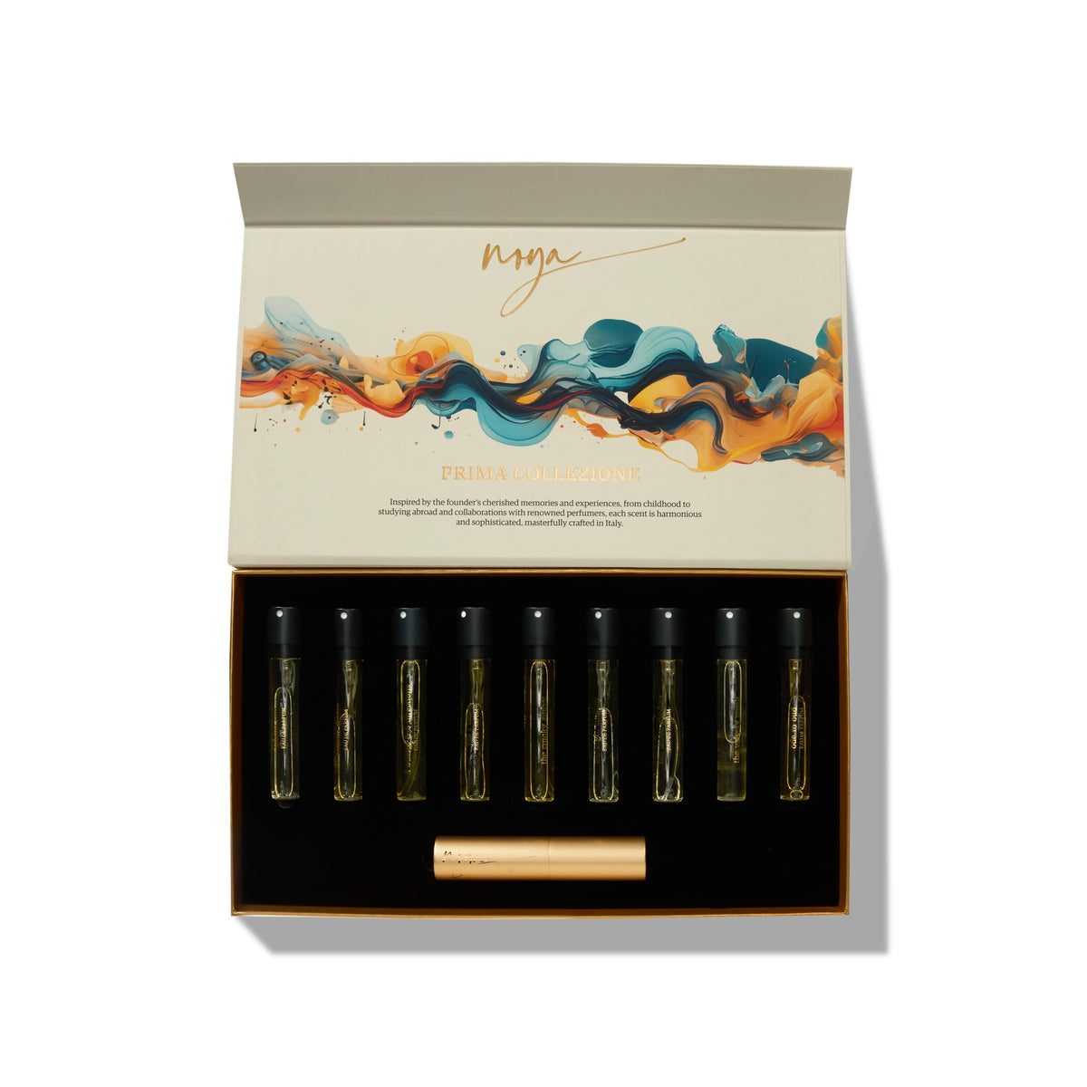 Prima Collezione 10ml Discovery Collection