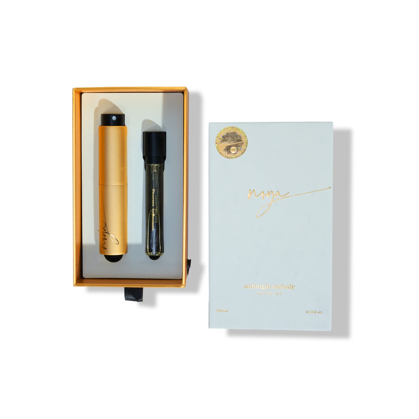Midnight Melody Travel Set