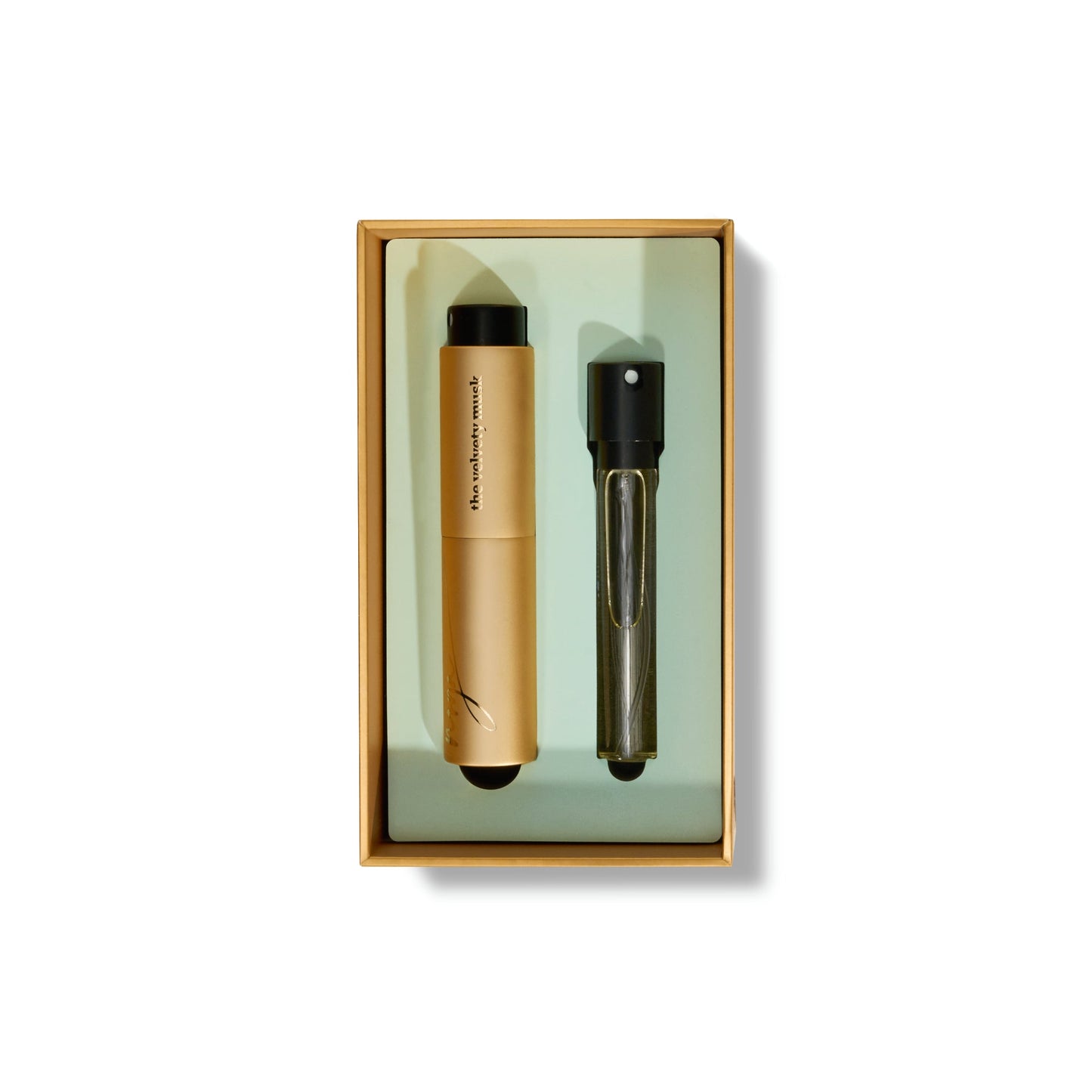 The Velvety Musk Travel Set