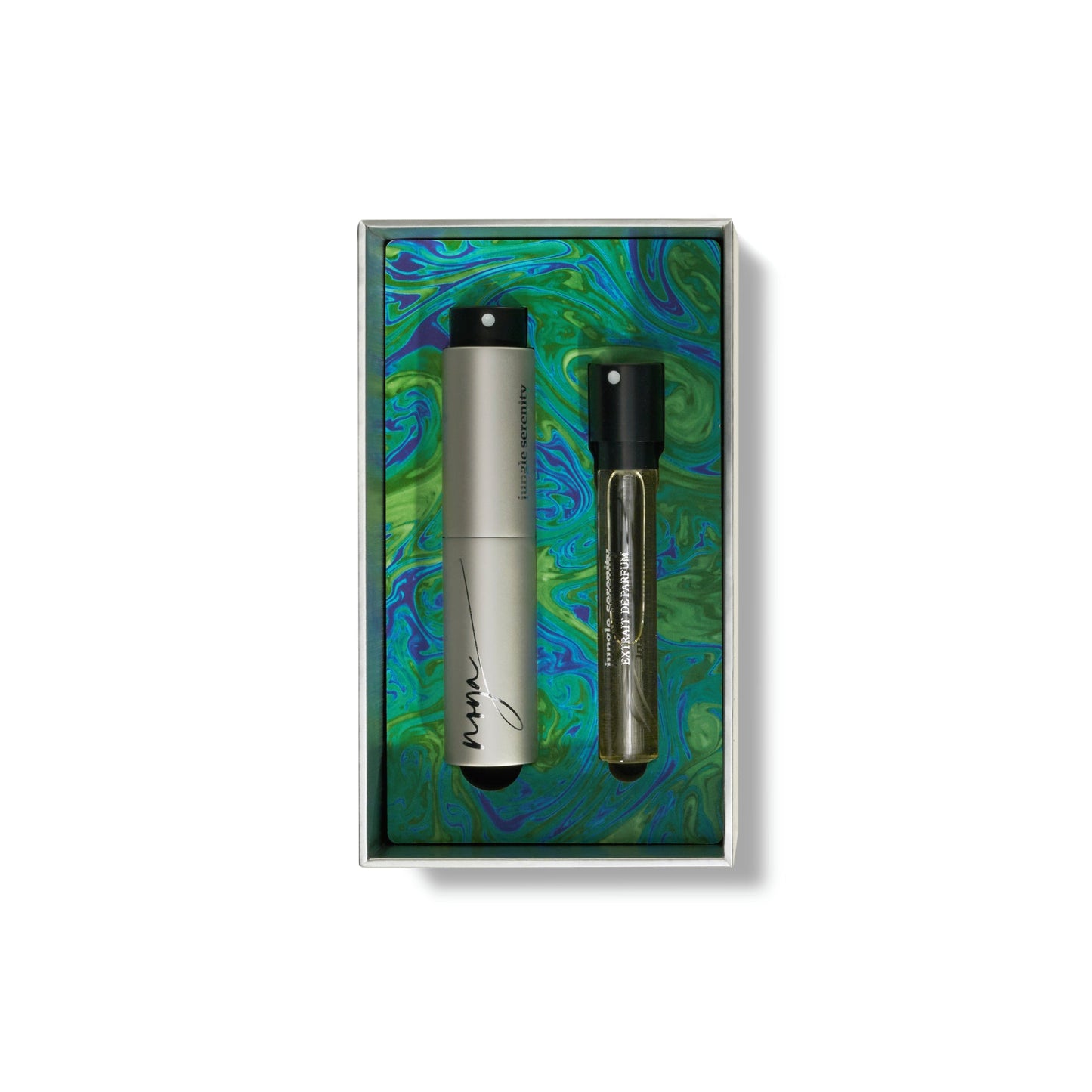 Jungle Serenity Travel Set