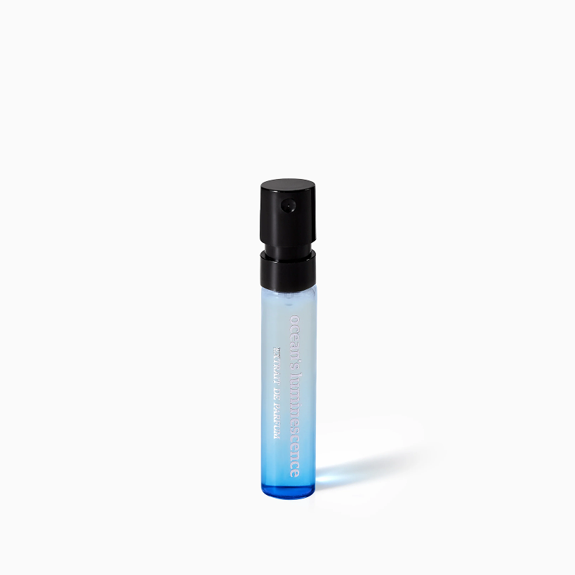 Ocean's Luminescence | complimentary